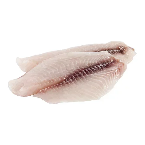 slide 1 of 1, Seafood Service Counter Fish Catfish Fillet Fresh - 1.50 Lb, per lb