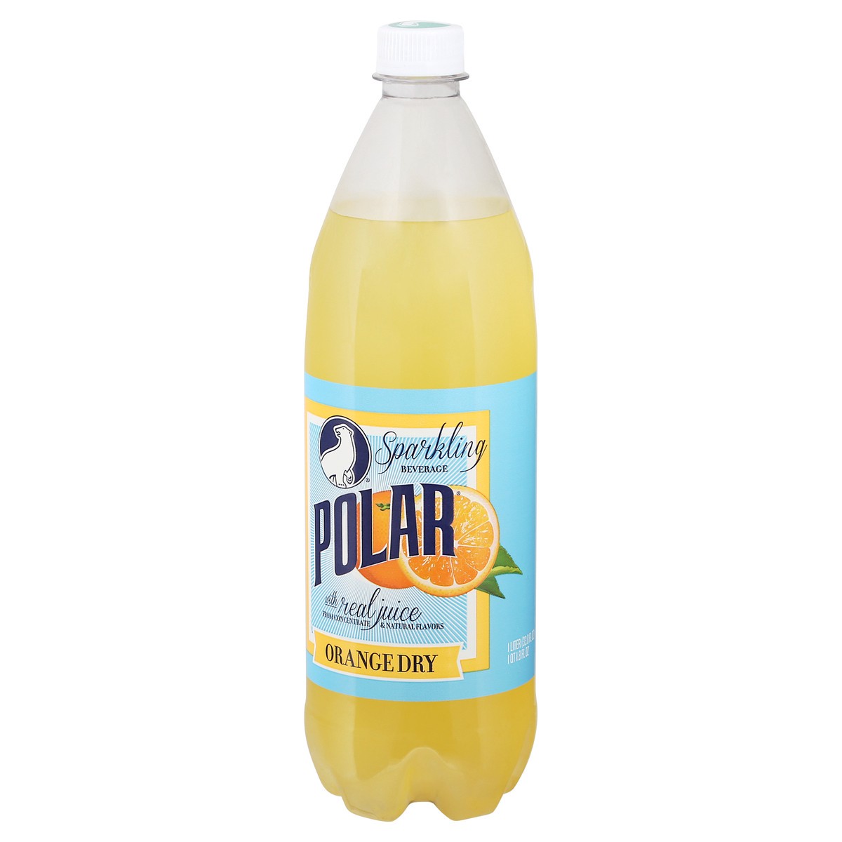 slide 8 of 9, Polar Orange Dry - 1 liter, 1 liter