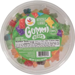 Our Brand Gummi Bears Candy