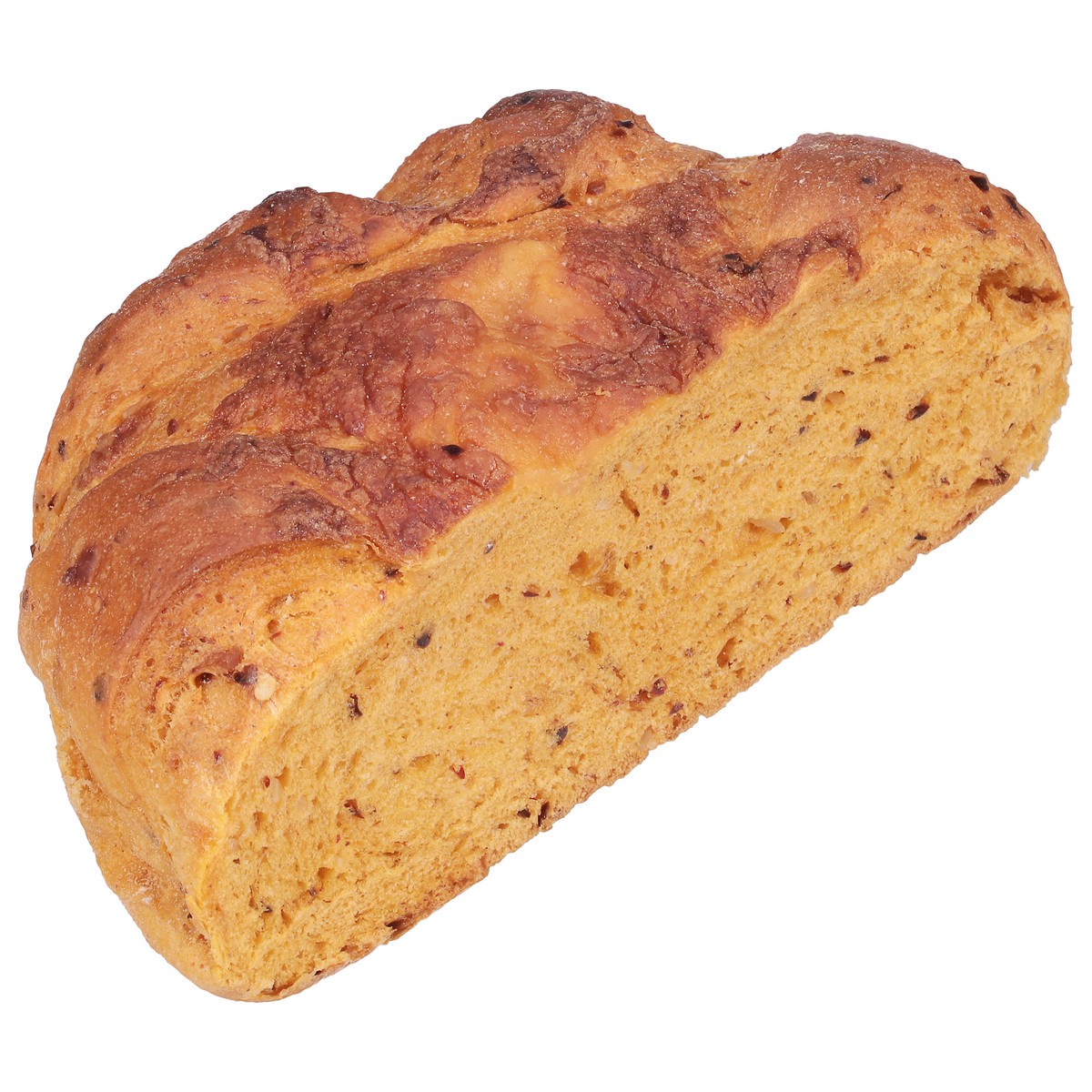 slide 3 of 4, Lunds & Byerlys Artisan Hatch Chili Cheese Bread Half Loaf 1 ea, 1 ct