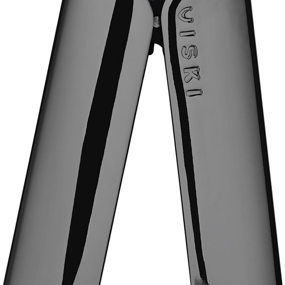 slide 1 of 1, Viski - Foilcutter - Gunmetal, other