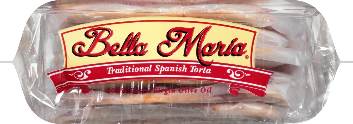 slide 5 of 12, Bella Maria Traditional Spanish Torta, 6.35 oz