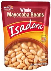 Isadora Whole Mayocoba Beans