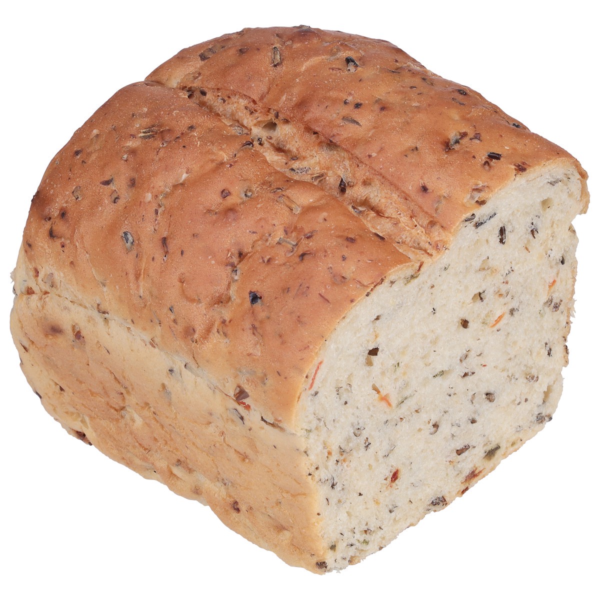 slide 4 of 4, Lunds & Byerlys Artisan Veggie Wild Rice Bread Half Loaf 1 ea, 1 ct