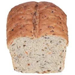 Lunds & Byerlys Artisan Veggie Wild Rice Bread Half Loaf, 1 ea