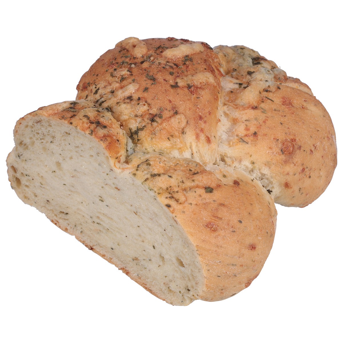 slide 2 of 4, Lunds & Byerlys Artisan Twist Swiss Caramelized Onion Bread Half Loaf 1 ea, 1 ct