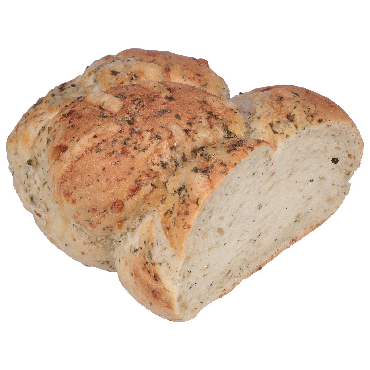 slide 4 of 4, Lunds & Byerlys Artisan Twist Swiss Caramelized Onion Bread Half Loaf 1 ea, 1 ct