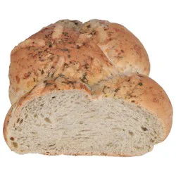 Lunds & Byerlys Artisan Twist Swiss Caramelized Onion Bread Half Loaf 1 ea