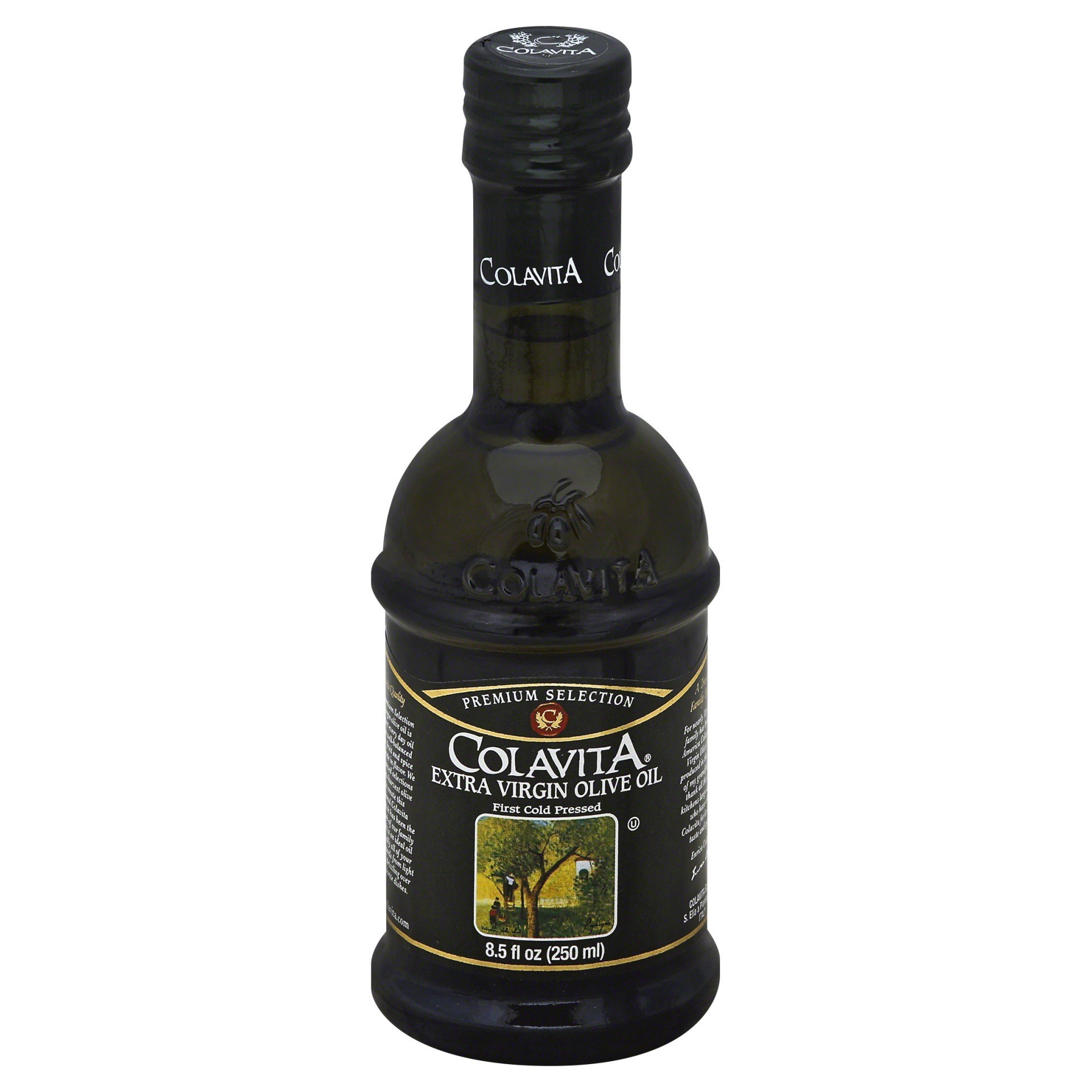 slide 1 of 8, Colavita Extra Virgin Olive Oil, 8.5 fl oz