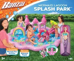Banzai Mermaid Lagoon Splash Park