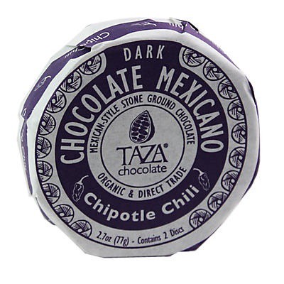 slide 1 of 1, Taza Chocolate Choc Disc Chipotle, 2.7 oz
