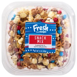 Fresh From Meijer Snack Mix