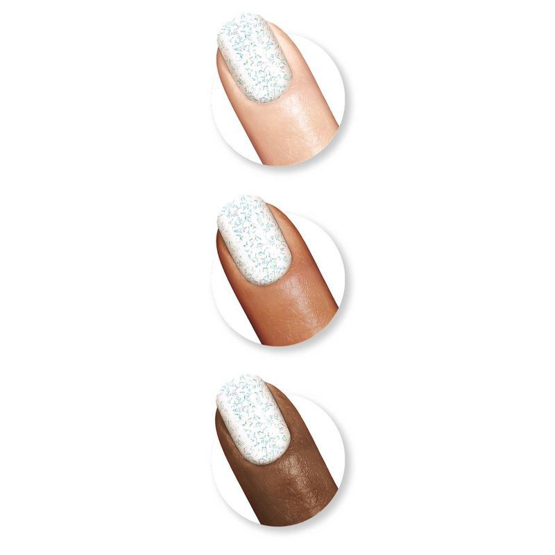 slide 4 of 4, Sally Hansen Xtreme Wear Glitter Glam 132 Nail Color 0.4 oz, 0.4 oz