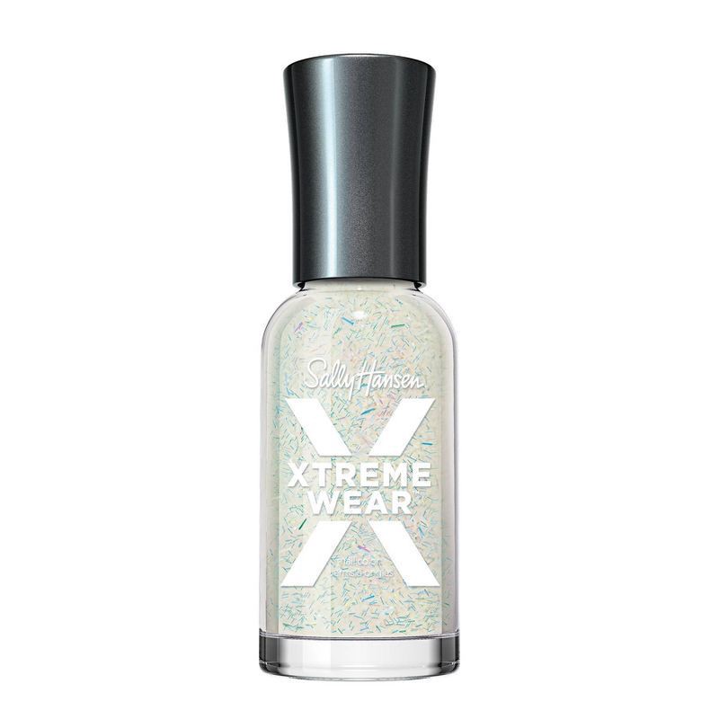 slide 1 of 4, Sally Hansen Xtreme Wear Glitter Glam 132 Nail Color 0.4 oz, 0.4 oz