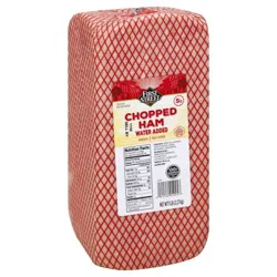 First Street Chopped Ham