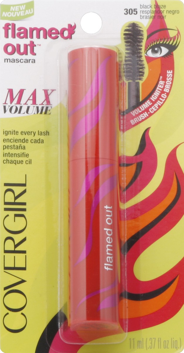 slide 1 of 3, Covergirl Mascara 0.37 oz, 0.37 oz