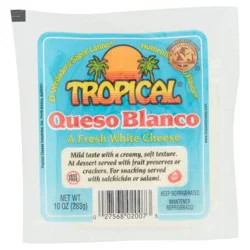 Tropical Queso Blanco - 10 oz