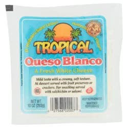 Tropical Queso Blanco - 10 oz