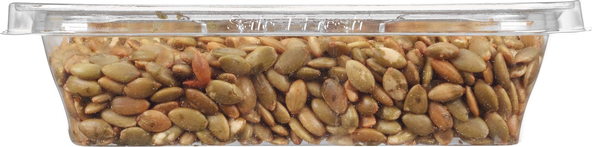 slide 4 of 13, JLM Manufacturing Shelled Roasted/Salted Pumpkin Seeds 10 oz, 10 oz