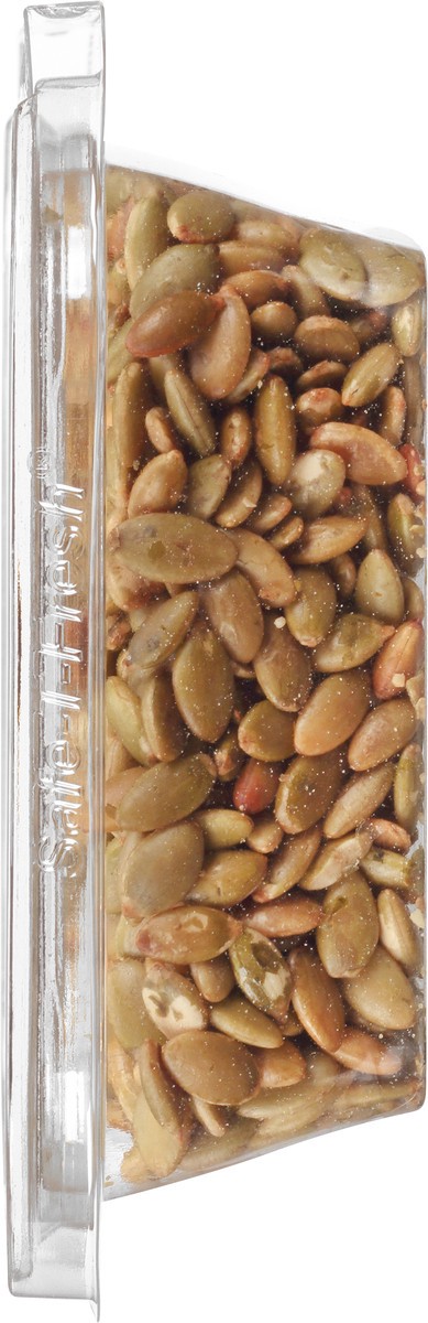 slide 6 of 13, JLM Manufacturing Shelled Roasted/Salted Pumpkin Seeds 10 oz, 10 oz