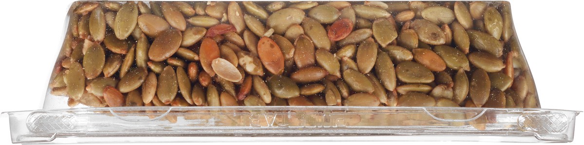 slide 9 of 13, JLM Manufacturing Shelled Roasted/Salted Pumpkin Seeds 10 oz, 10 oz