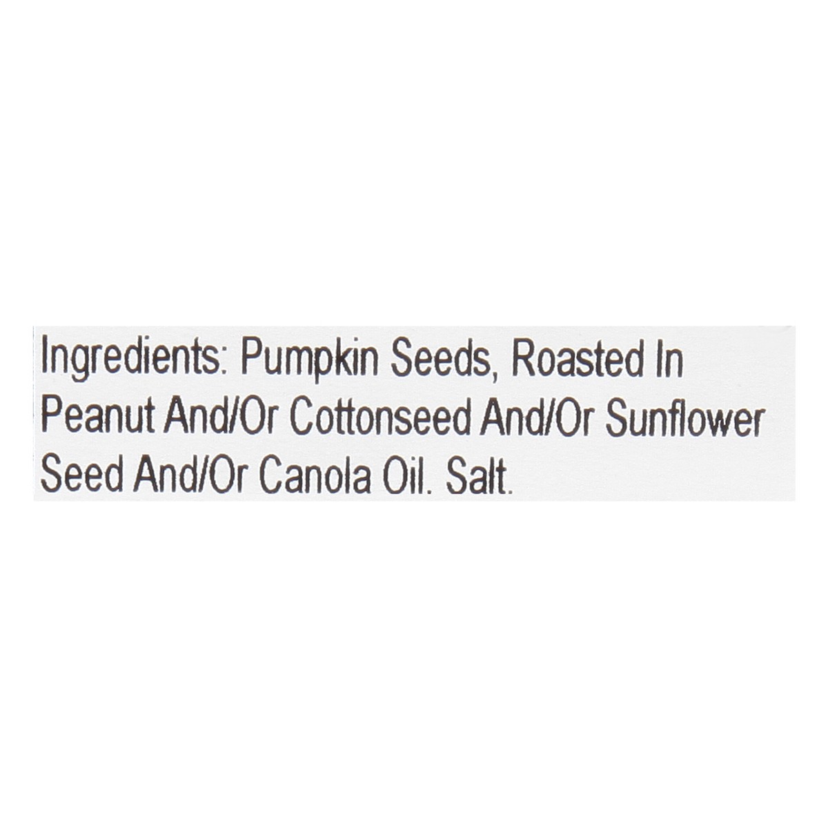 slide 11 of 13, JLM Manufacturing Shelled Roasted/Salted Pumpkin Seeds 10 oz, 10 oz