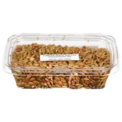 JLM Manufacturing Shelled Roasted/Salted Pumpkin Seeds 10 oz