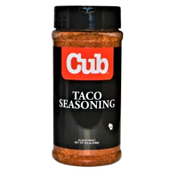 Sugar & Spice Jar Taco Seasoning