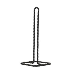 Pfaltzgraff Awara Paper Towel Holder Black
