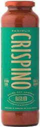 Crispino Strained Tomato Puree with Basil