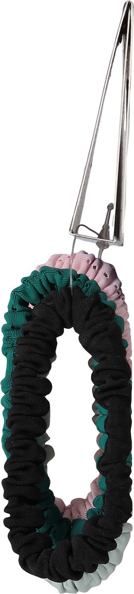 slide 8 of 13, Goody Crease-Free Medium to Thick Scrunchies 5 ea, 5 ct