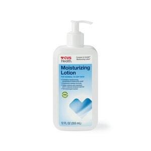 slide 1 of 1, CVS Health Moisturizing Lotion, 12 Oz, 1 ct