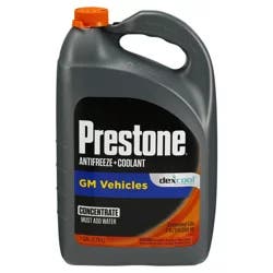 Prestone DEX-COOL Antifreeze + Coolant Concentrate