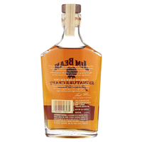 slide 3 of 5, Jim Beam Signature Craft Soft Red Wheat Bourbon Whiskey, 375 ml