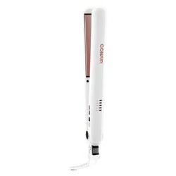 Conair Double Ceramic 1 Inch Flat Iron 1 ea