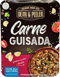 Dean & Peeler Fully Cooked Carne Guisada