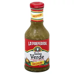 GROCERY-DSD Salsa Verde