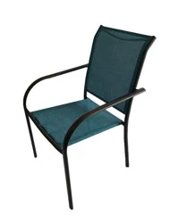 HD Designs Outdoors Orchards Dining Chair – Teal