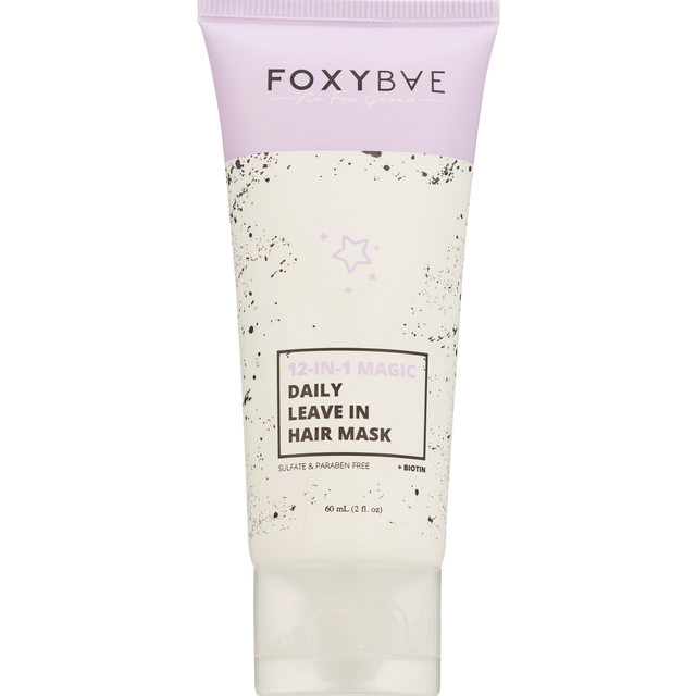 slide 1 of 1, 12In1 Hair Mask, 2 oz