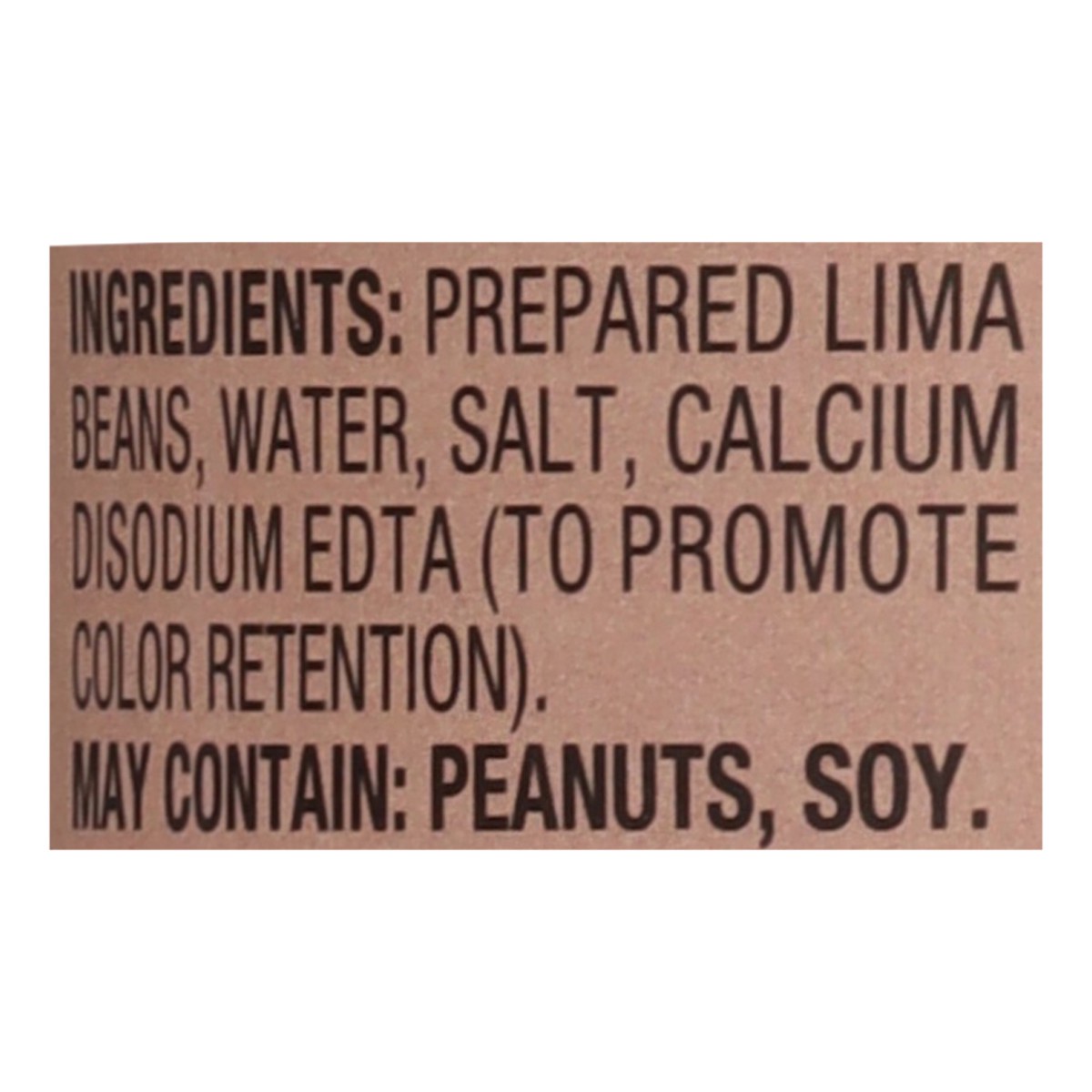 slide 11 of 11, SE Grocers Lima Beans Green & White, 15 oz