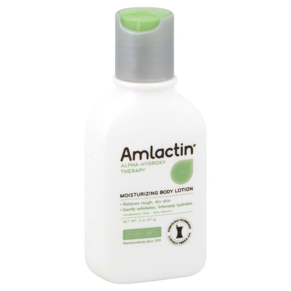 slide 1 of 1, AmLactin Body Lotion 2 oz, 2 oz