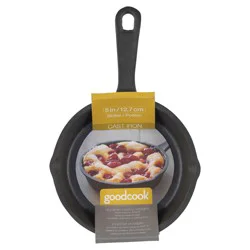 Good Cook Cast Iron Skillet 5 inch - 12.7 cm