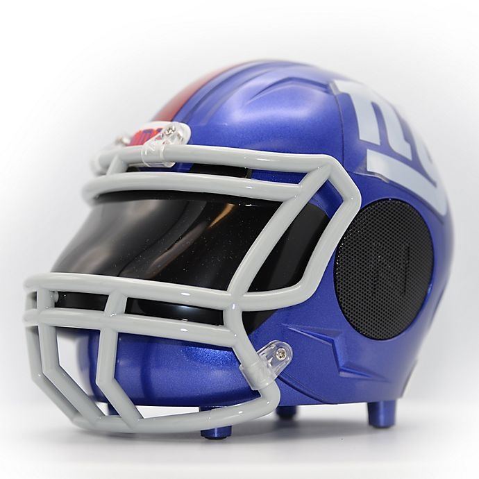 NFL New York Giants Bluetooth Mini Helmet Speaker 1 ct Shipt