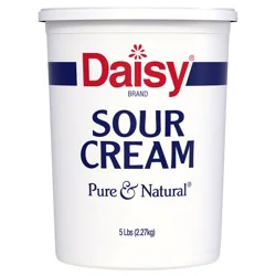 Daisy Cream Sour Pure & Natural - 5 lb
