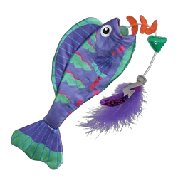 KONG Wrangler Angler Fish Assorted