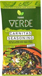 Todo Verde Carnitas Seasoning