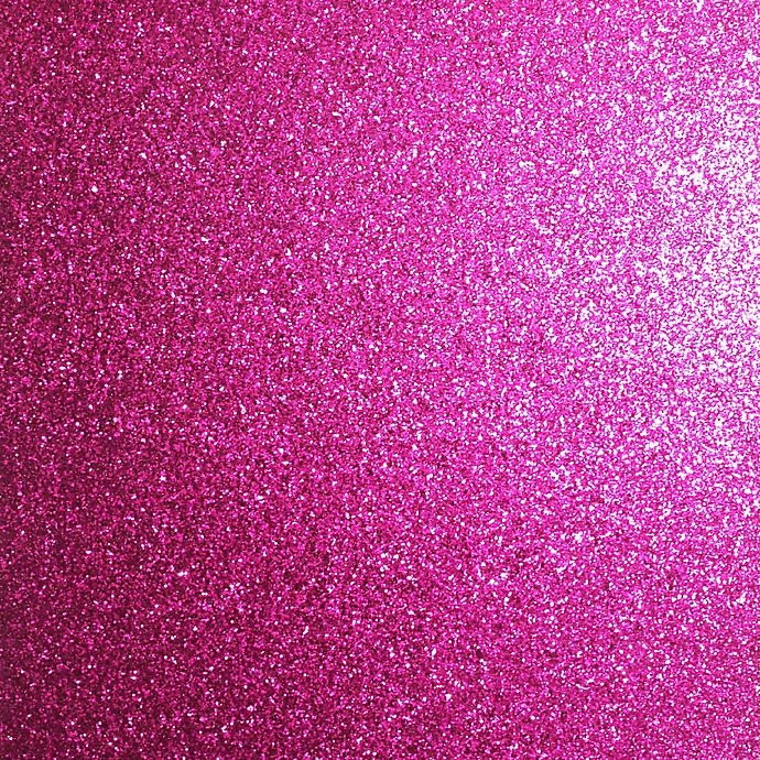 slide 2 of 8, Arthouse Sequin Sparkle Wallpaper - Hot Pink, 1 ct