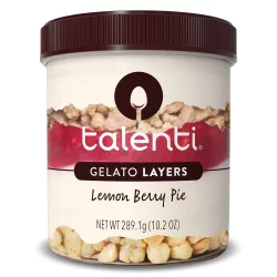Talenti Gelato Layers Double Lemon Pie