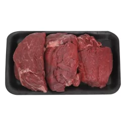 Certified Angus Beef Boneless Beef Tenderloin Steaks