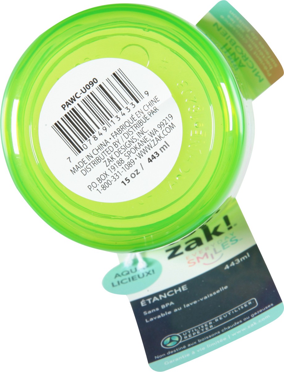 slide 6 of 9, Zak! Designs Zak Designs, Inc. Zak! Tumbler, Kelso, Paw Patrol, 15 Ounces, 1 ct